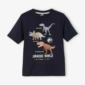 Pyjashort Garçon Jurassic World® Bleu / Gris – Jurassic World pas cher en vente 9