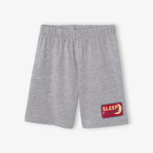 Pyjashort Garçon Pat Patrouille® Rouge / Gris – Pat’ Patrouille en france 12