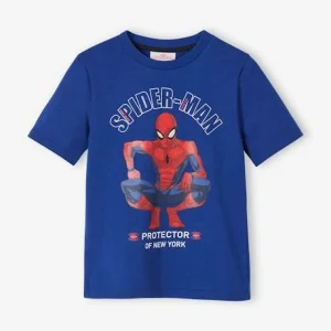 Pyjashort Garçon Spiderman® Bleu / Marine – Spiderman livraison la plus rapide 10