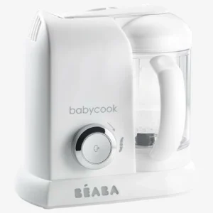 Robot 4 En 1 BEABA Babycook Solo Blanc/vert – Beaba à prix d'occasion 12