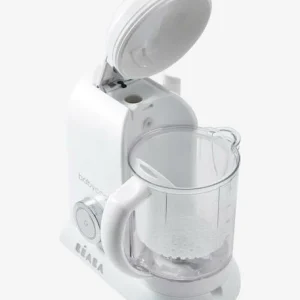 Robot 4 En 1 BEABA Babycook Solo Blanc/vert – Beaba à prix d'occasion 16