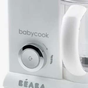 Robot 4 En 1 BEABA Babycook Solo Blanc/vert – Beaba à prix d'occasion 18