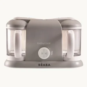 pas cher Robot Babycook Duo BEABA Gris/blanc – Beaba 10