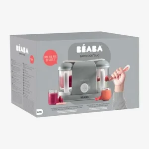 pas cher Robot Babycook Duo BEABA Gris/blanc – Beaba 12