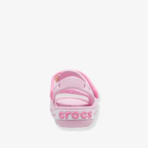 Sabots Enfant Crocband Sandal Kids CROCS(TM) Cerulean Blue – Crocs vente chaude 12