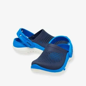 Sabots Enfant LiteRide 360 Clog T CROCS™ Encre – Crocs nouvelle saison 18