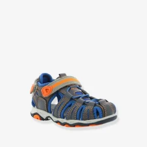 Sandales Tout-terrain Enfant Kawa KICKERS® Marine – Kickers Les achats en ligne 11