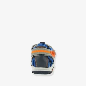 Sandales Tout-terrain Enfant Kawa KICKERS® Marine – Kickers Les achats en ligne 13