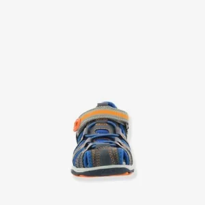 Sandales Tout-terrain Enfant Kawa KICKERS® Marine – Kickers Les achats en ligne 15