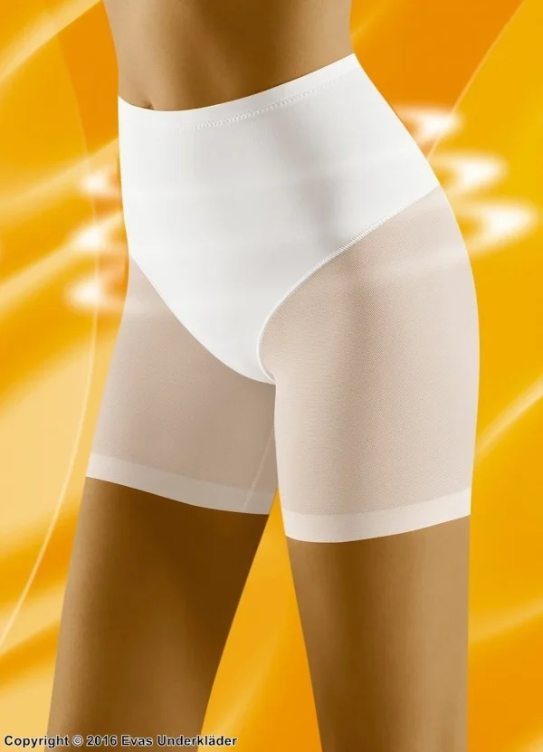 magasin pour Shaping Boxer Briefs, Light Shaping Effect, Sheer Legs 5