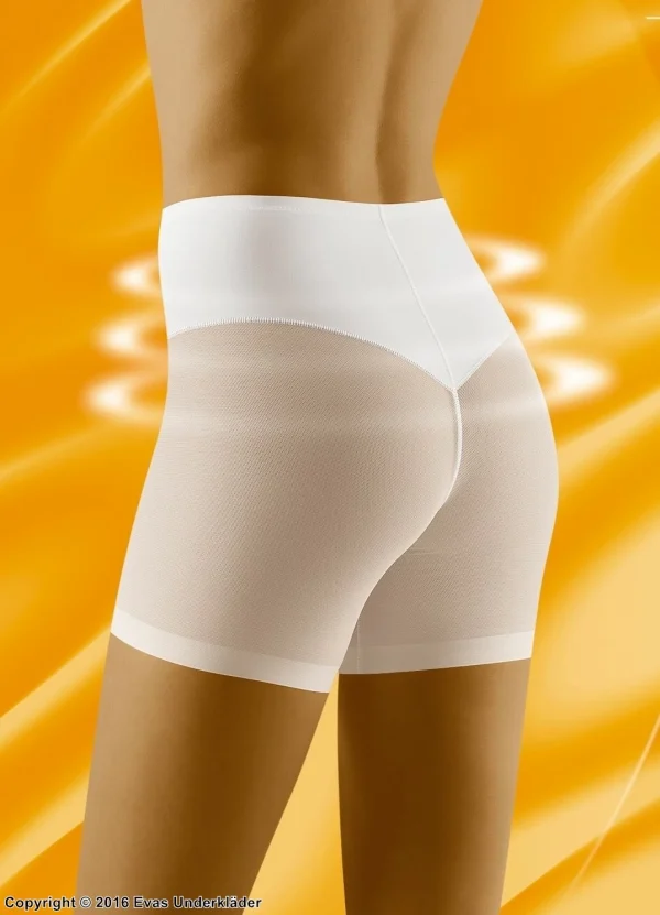 magasin pour Shaping Boxer Briefs, Light Shaping Effect, Sheer Legs 10