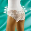 Shaping Briefs, Lace Panel, Very High Waist site en ligne 13