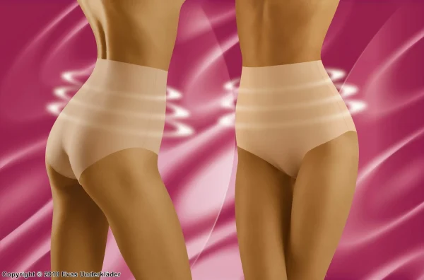 marque pas cher en ligne Shaping Panties, High Waist, Elegant Design 4