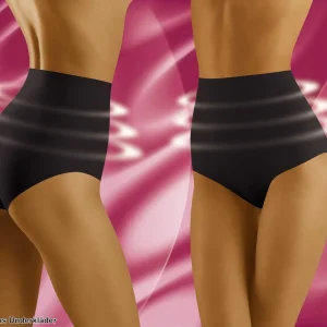 marque pas cher en ligne Shaping Panties, High Waist, Elegant Design 12