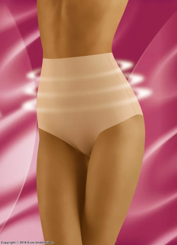 marque pas cher en ligne Shaping Panties, High Waist, Elegant Design 1