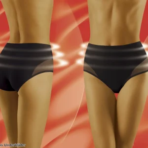 marques de renommée Shaping Panties, Sheer Inlays, High Waist 15