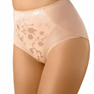 Nouveau Shaping Briefs, Waist And Belly Control, Flowers 18