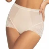 Neuve avec étiquette Shaping Panties, Lace Inlays, Belly Control, Flowers 22