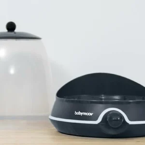 Stérilisateur électrique BABYMOOV Turbo Vapeur Sans BPA Bleu – Babymoov Service Clients Dédié 14