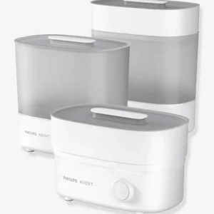 Stérilisateur électronique Advanced Philips AVENT Blanc – Philips Avent marques de renommée 16