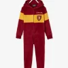 styles dernier cri Surpyjama Harry Potter Garçon En Polaire Rouge Fonce Uni Avec Decor – Harry Potter 17