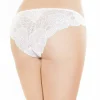 Beautiful Briefs, Stretch Lace, Flowers soldes luxe 7