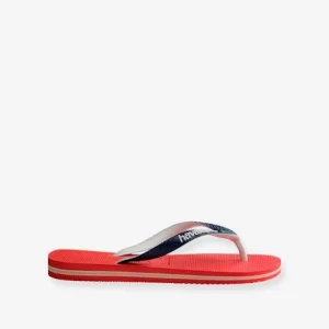 Tongs Enfant Brasil Mix Kids HAVAIANAS Rouge – Havaianas en ligne 9